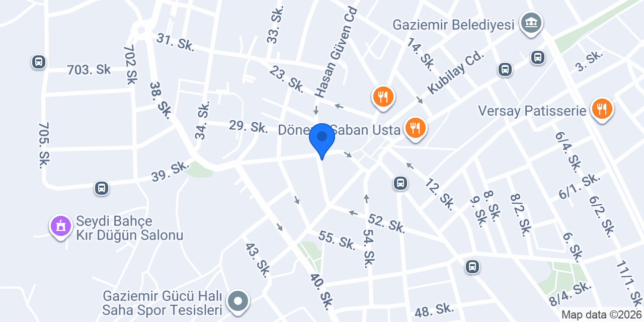 Eczane Güzel Çiğdem konumu