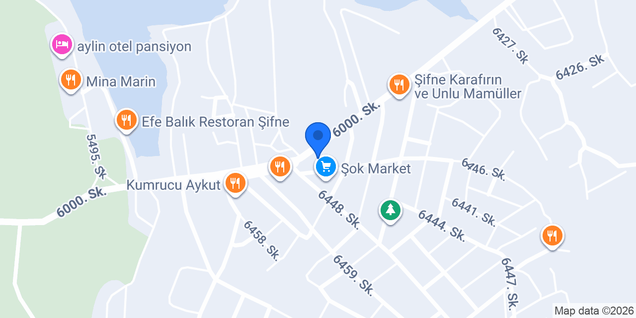 Çimkur Doğan Peyzaj konumu