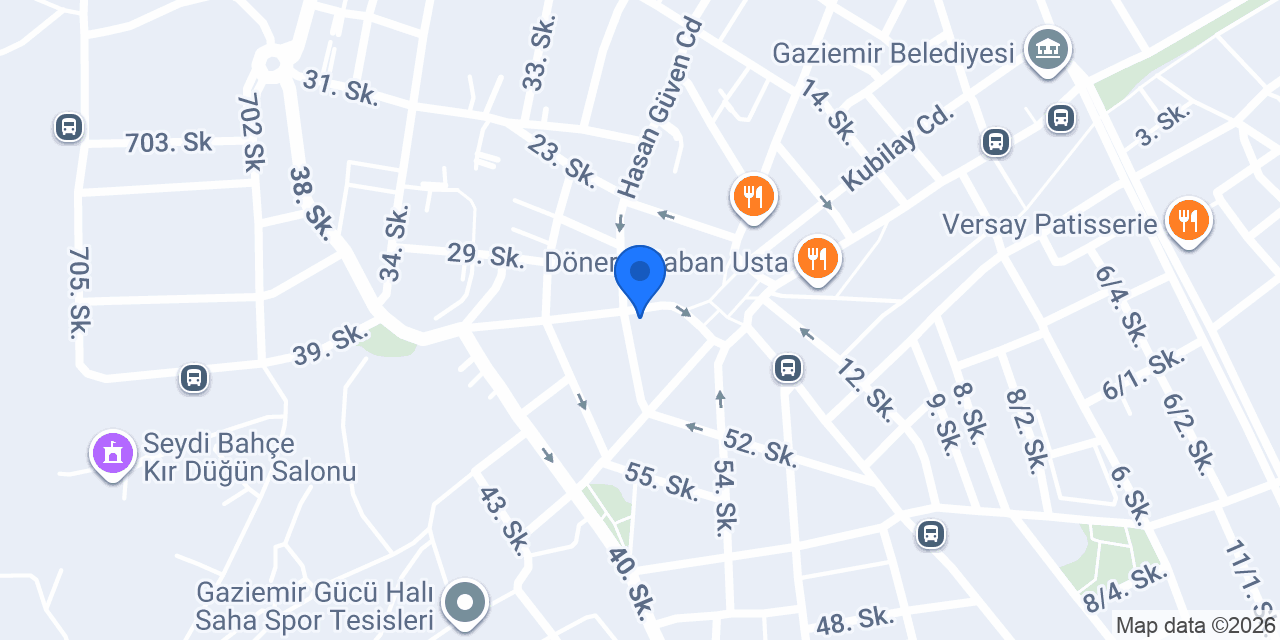 Çağ Optik konumu