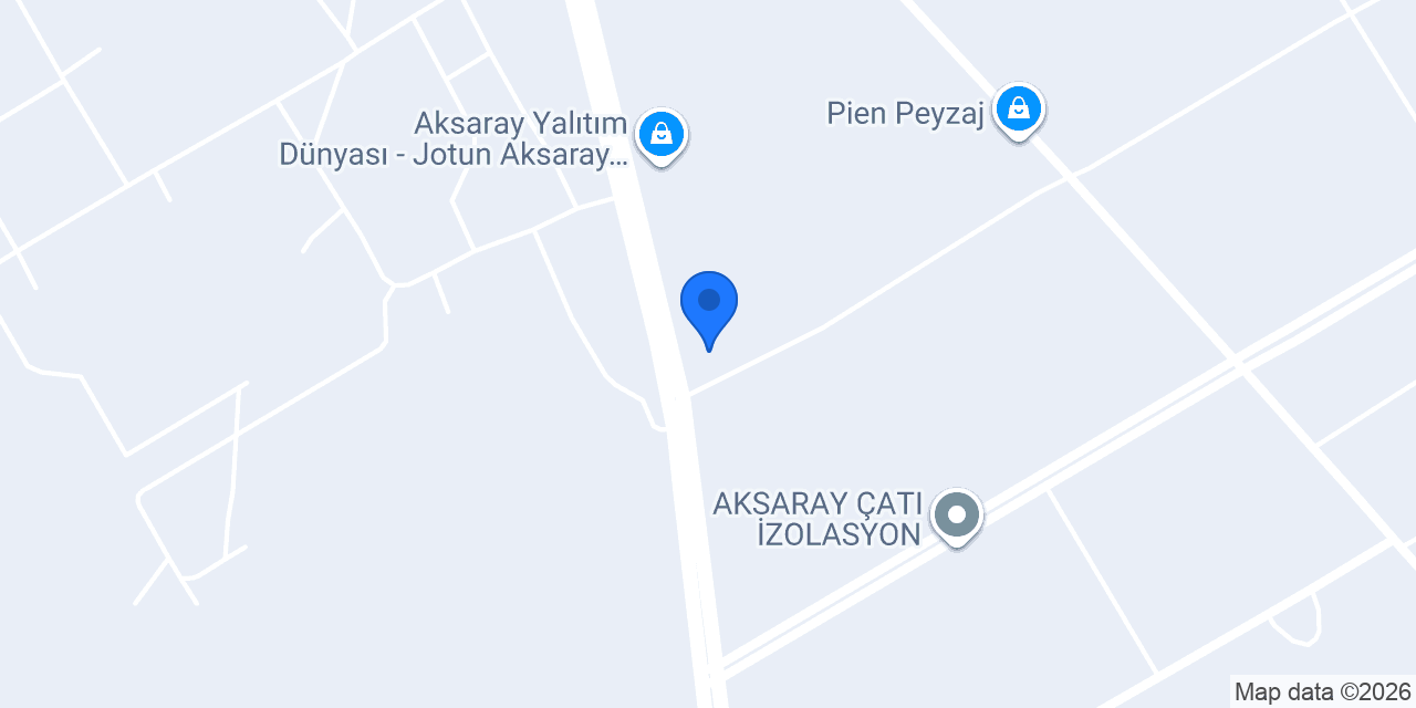 MEGA ELEKTRİK İNŞAAT PROJE konumu