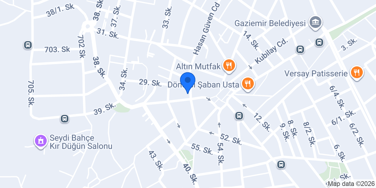 Şems eczanesi konumu