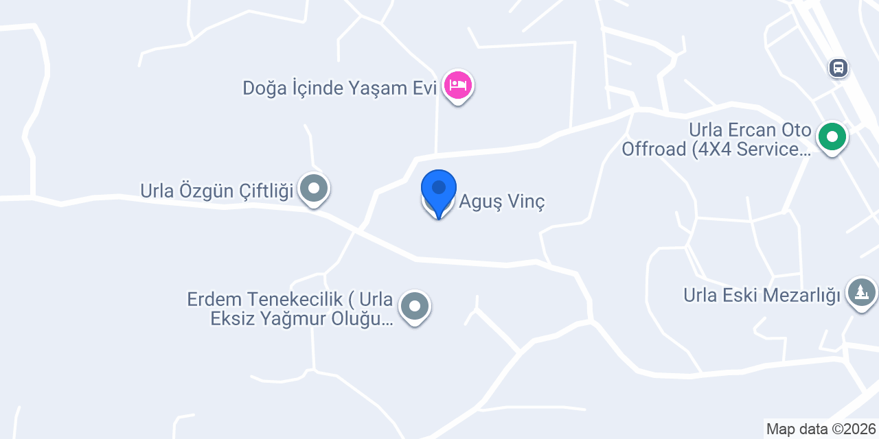 Plant İz Peyzaj konumu