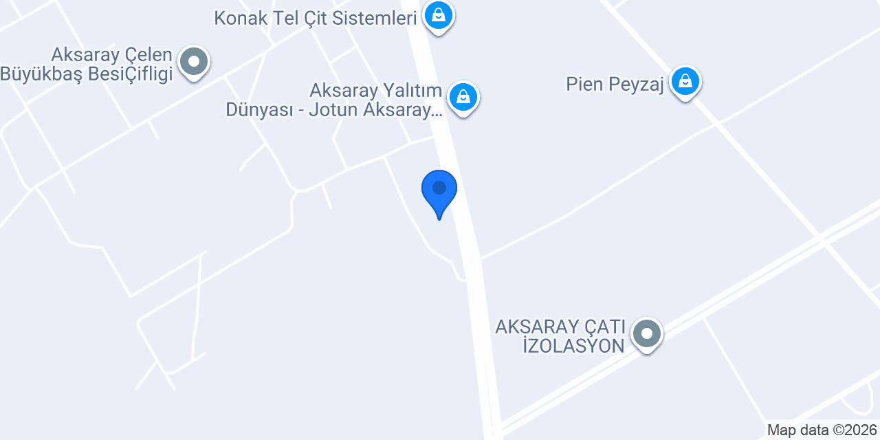 ARDEN Panel Proje Mimarlık konumu