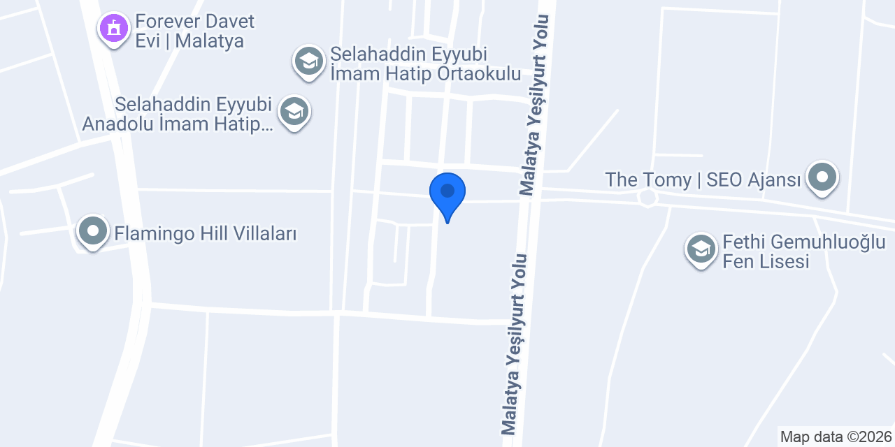 Marka Otomotiv konumu