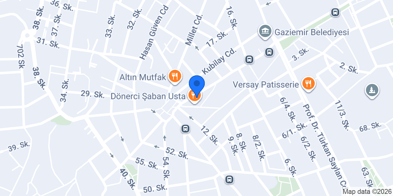 Acarlar unlu mamulleri konumu