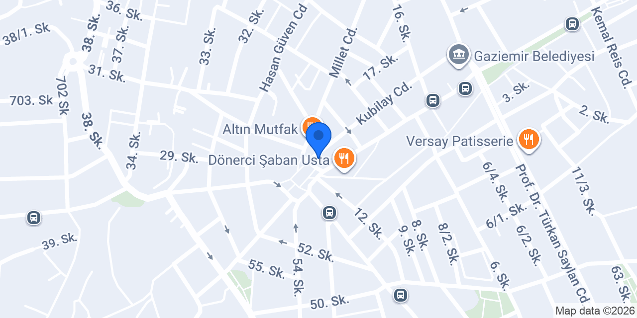 Op.dr.Nurettin tepe. K.B.B konumu