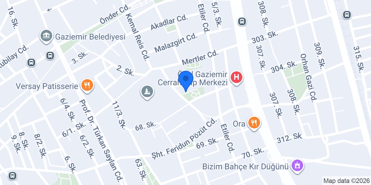 Medisem Medikal Terapi konumu