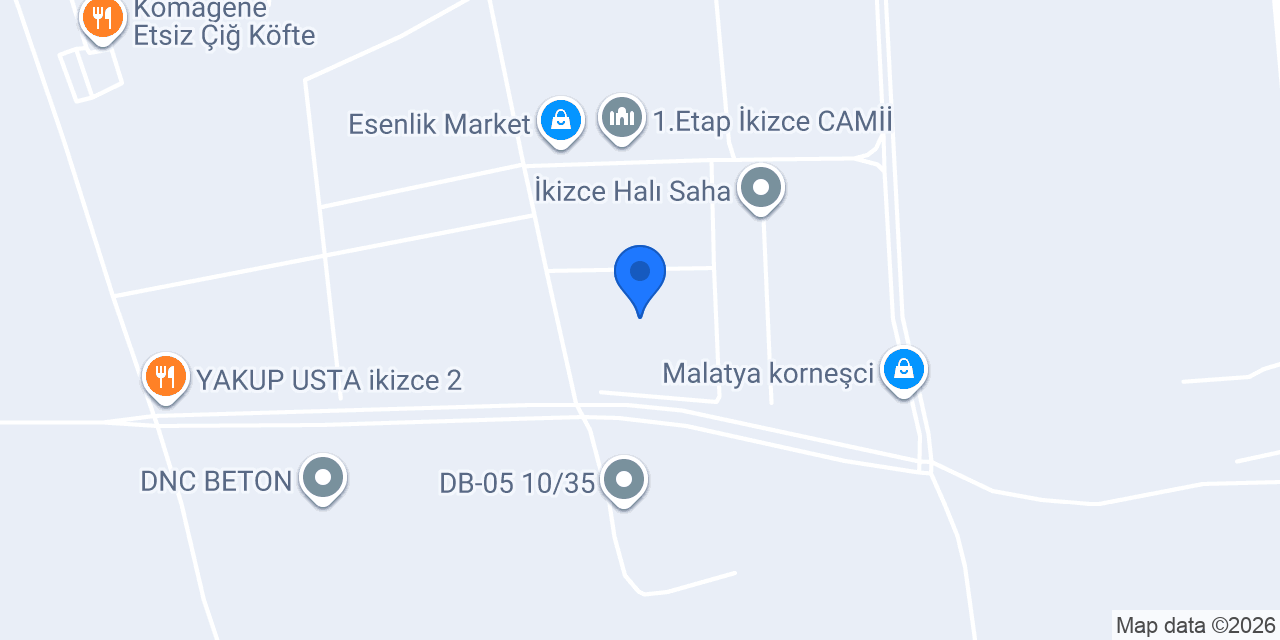 Öğüt yapı konumu