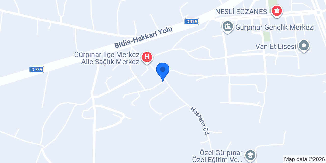 Beşyol Döner konumu