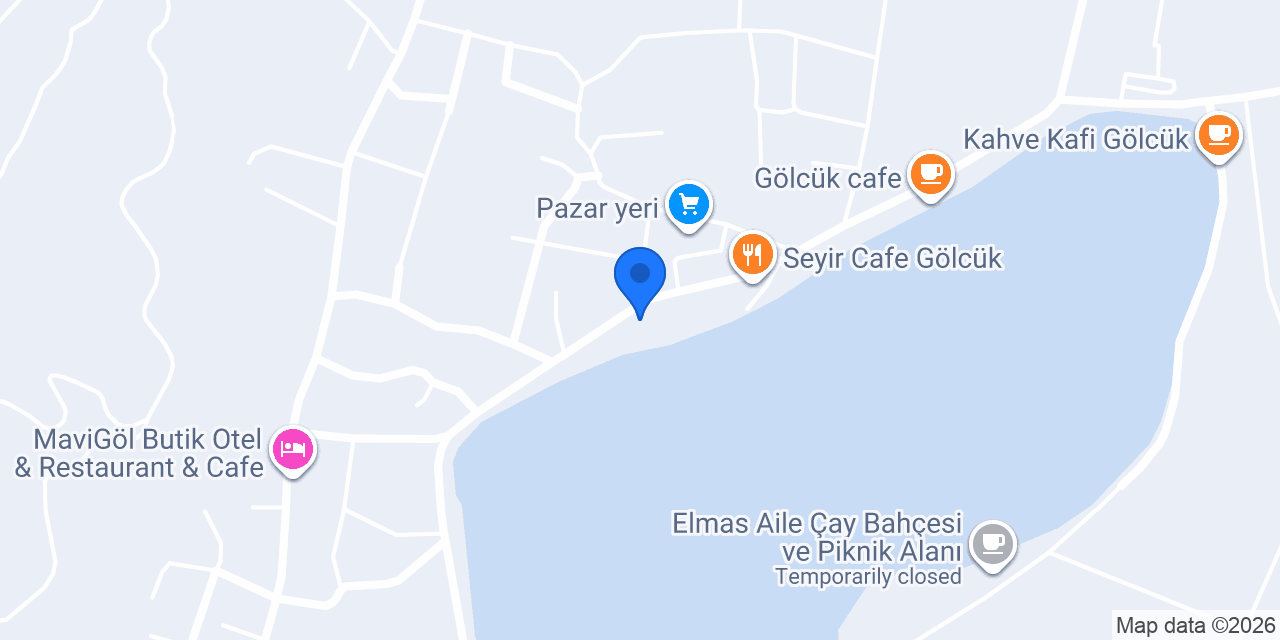 Bardakçı Döner gölcük konumu