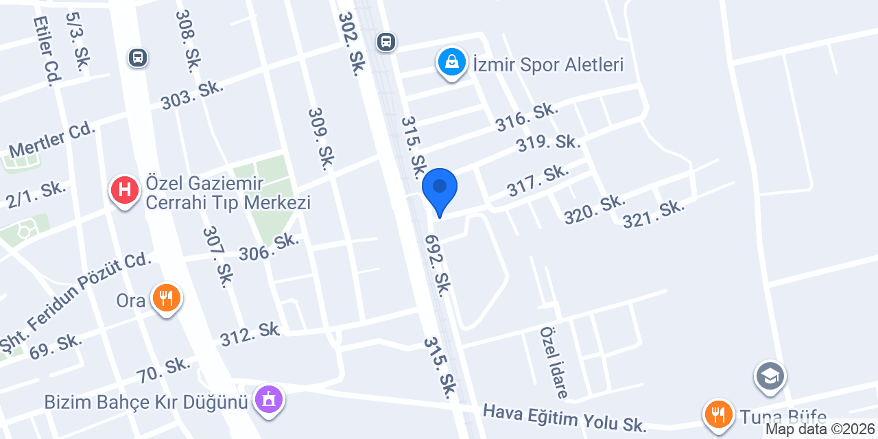 ELİFİM UNLU MAMÜLLER konumu