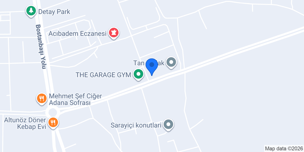 Mak Panel Çit Malatya konumu