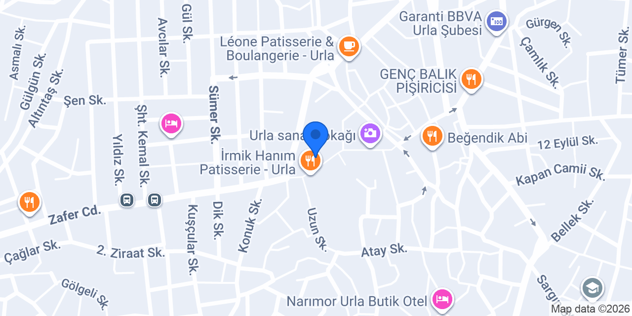 İllios konumu