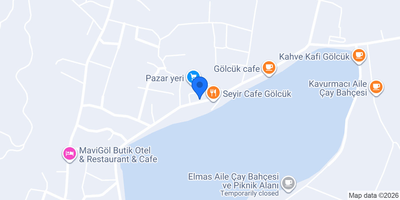 Gölcük katmer salonu(katmerci Murat) konumu