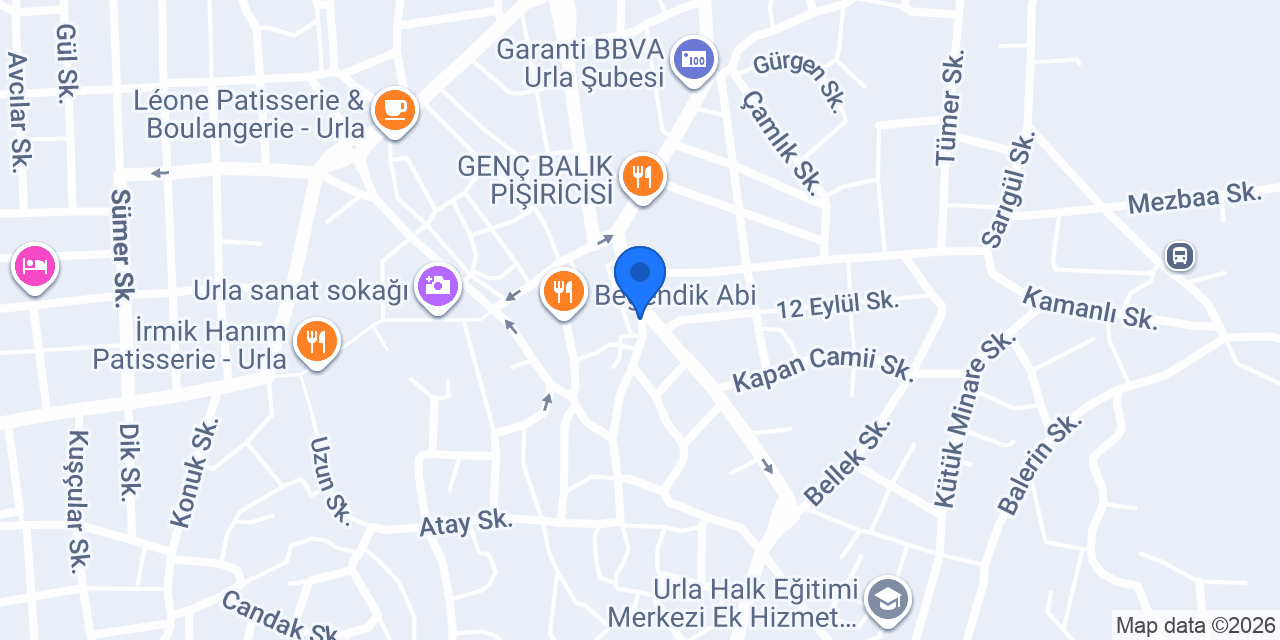 Tavukçu Ergün konumu