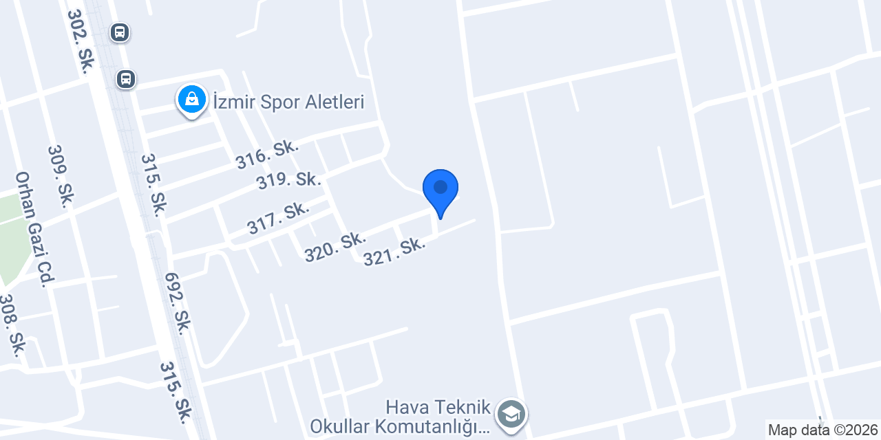 TACİROĞLU MOTOR’S konumu