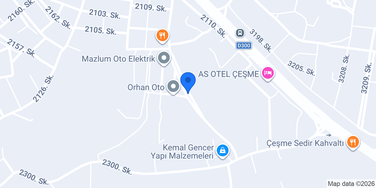Cemil Güneş Ahşap Mobilya & Dekorasyon konumu
