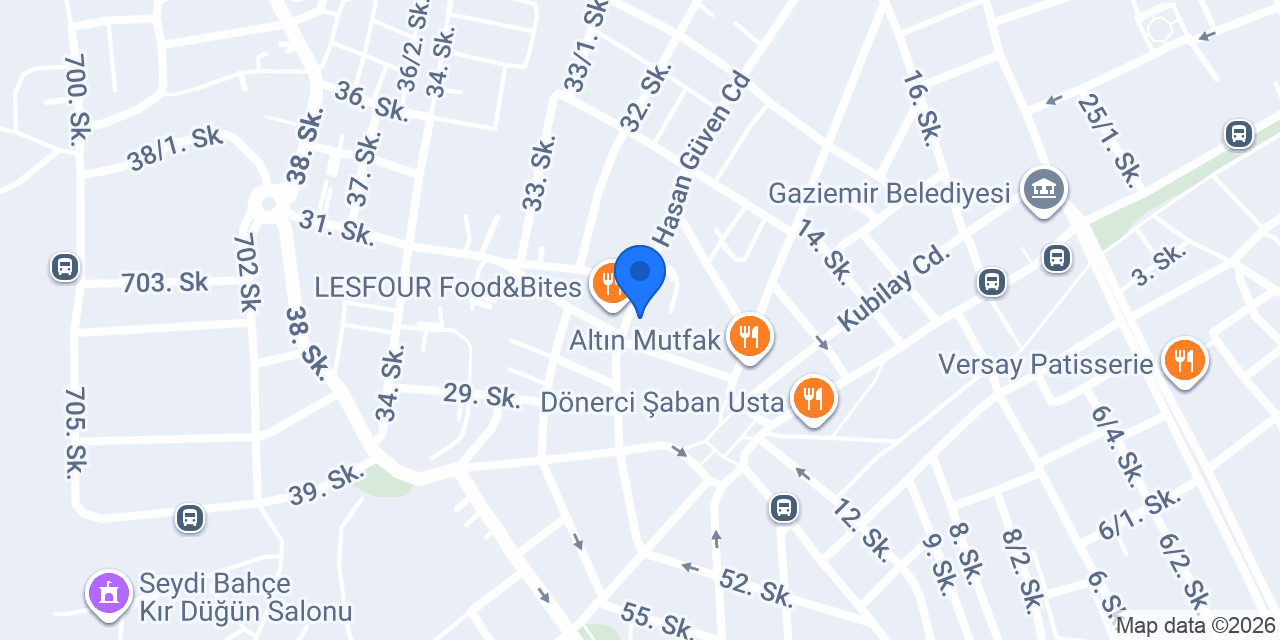 Gel Gör Gari Pide konumu