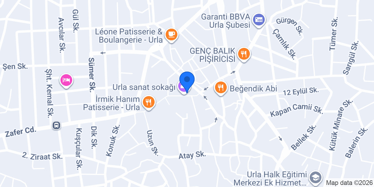 GÜNEŞ ECZANESİ konumu
