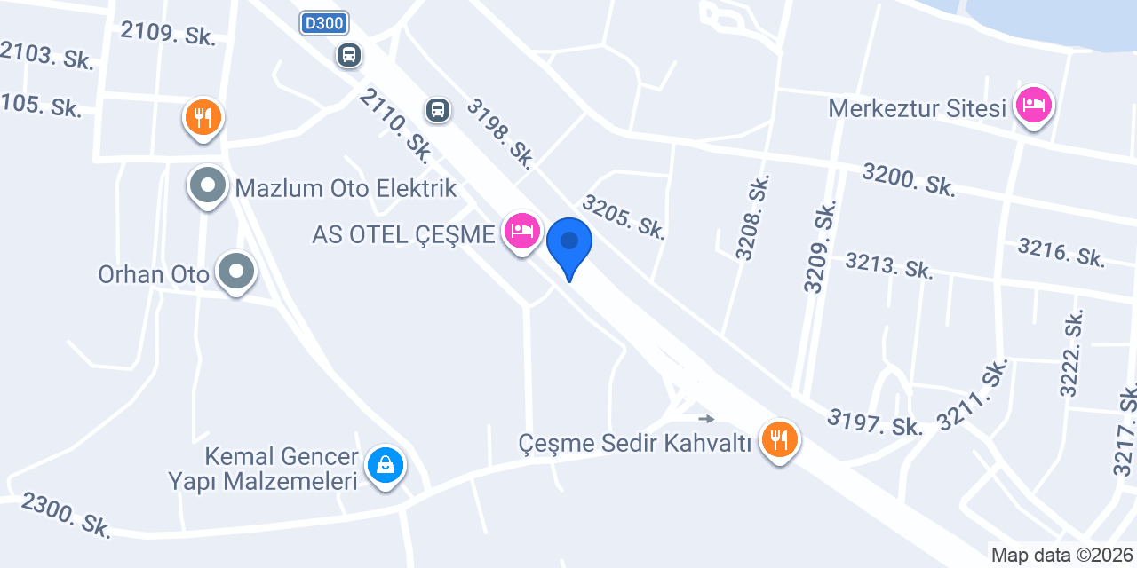 Vural Peyzaj konumu