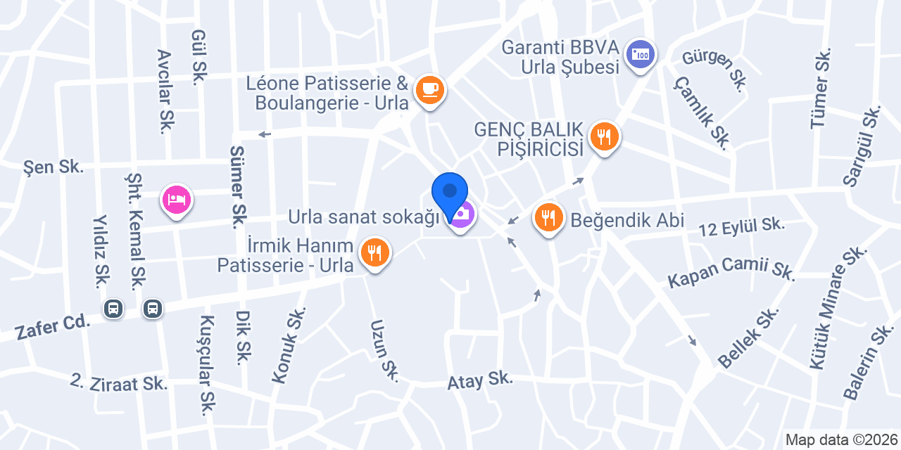 Acil tesisat urla konumu