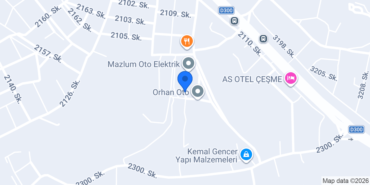 Can oto konumu