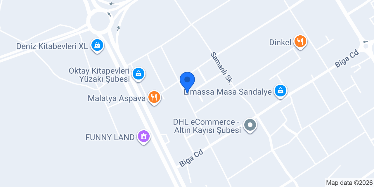BoaFit Malatya konumu