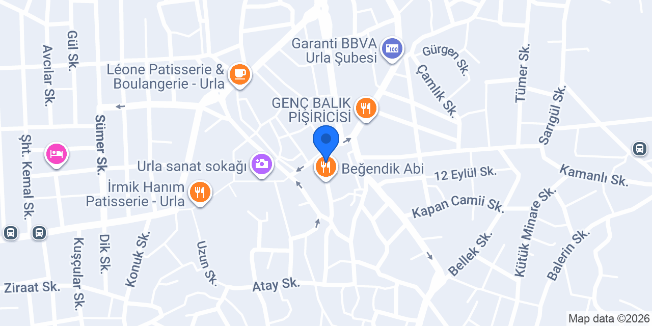 Çağan Elektrik konumu