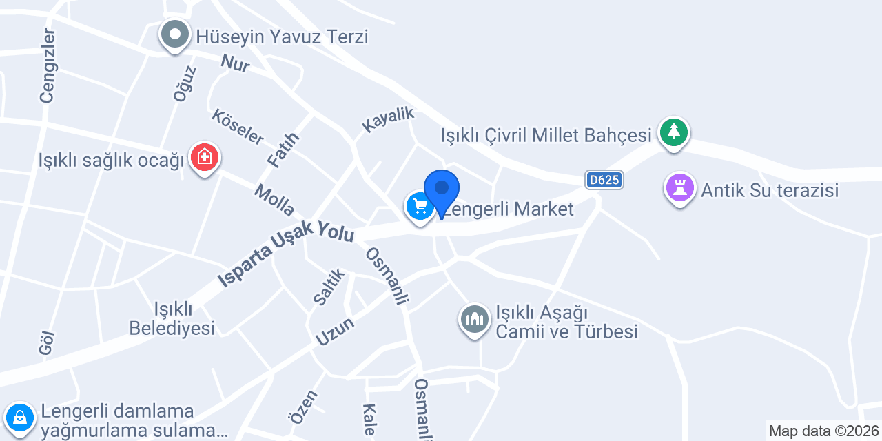 Ay Kıraathane konumu