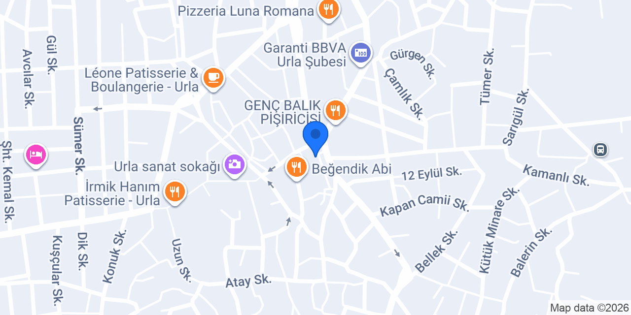 Cafe 34,5 konumu