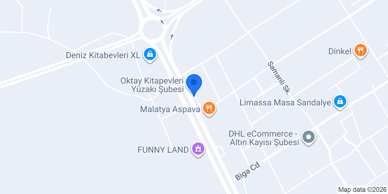 Malatya Diş Hekimi konumu