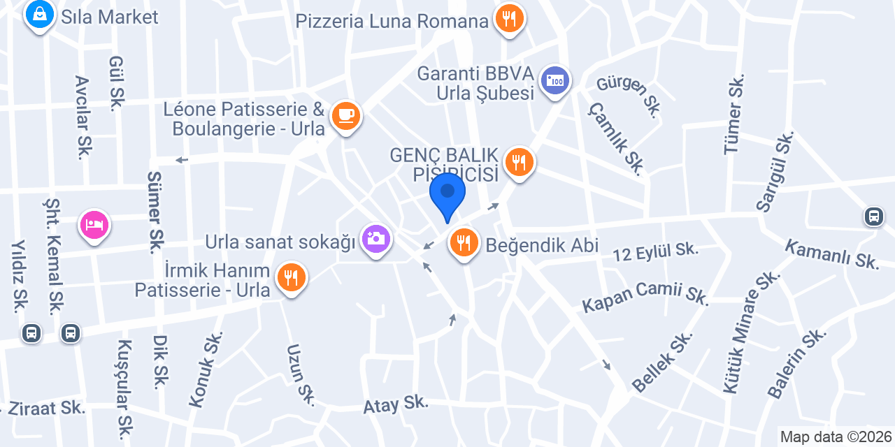 Eren Züccaciye konumu