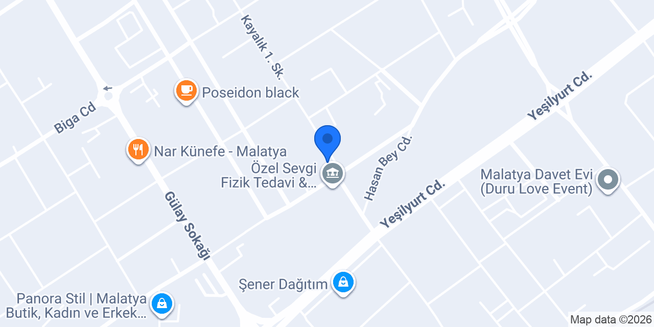 Bade Eczanesi konumu