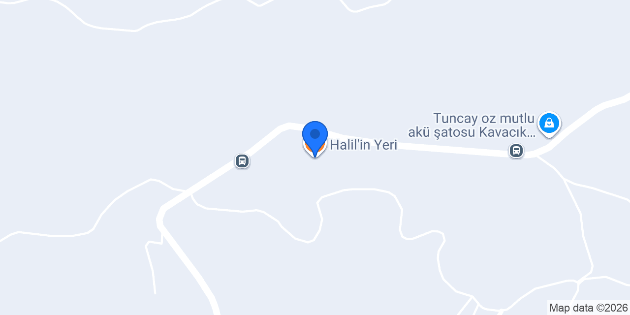 Halil'in Yeri konumu