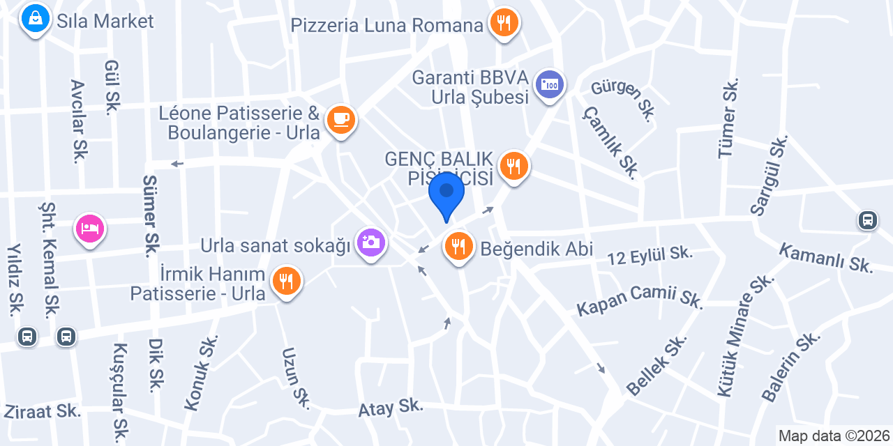 Konal Kahvaltı konumu