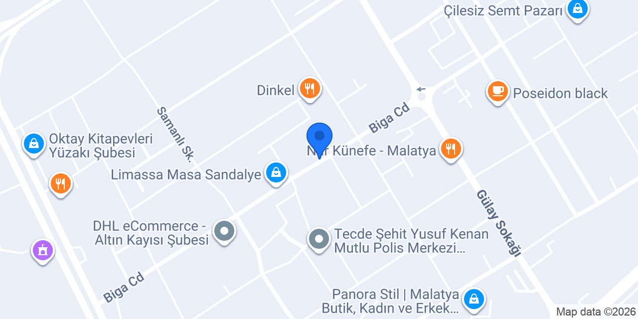 KAPLANLAREMLAK konumu