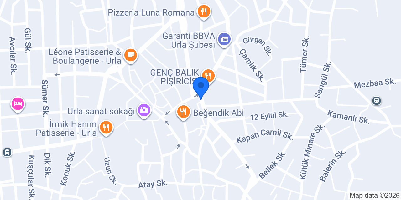 Eltimurlar konumu