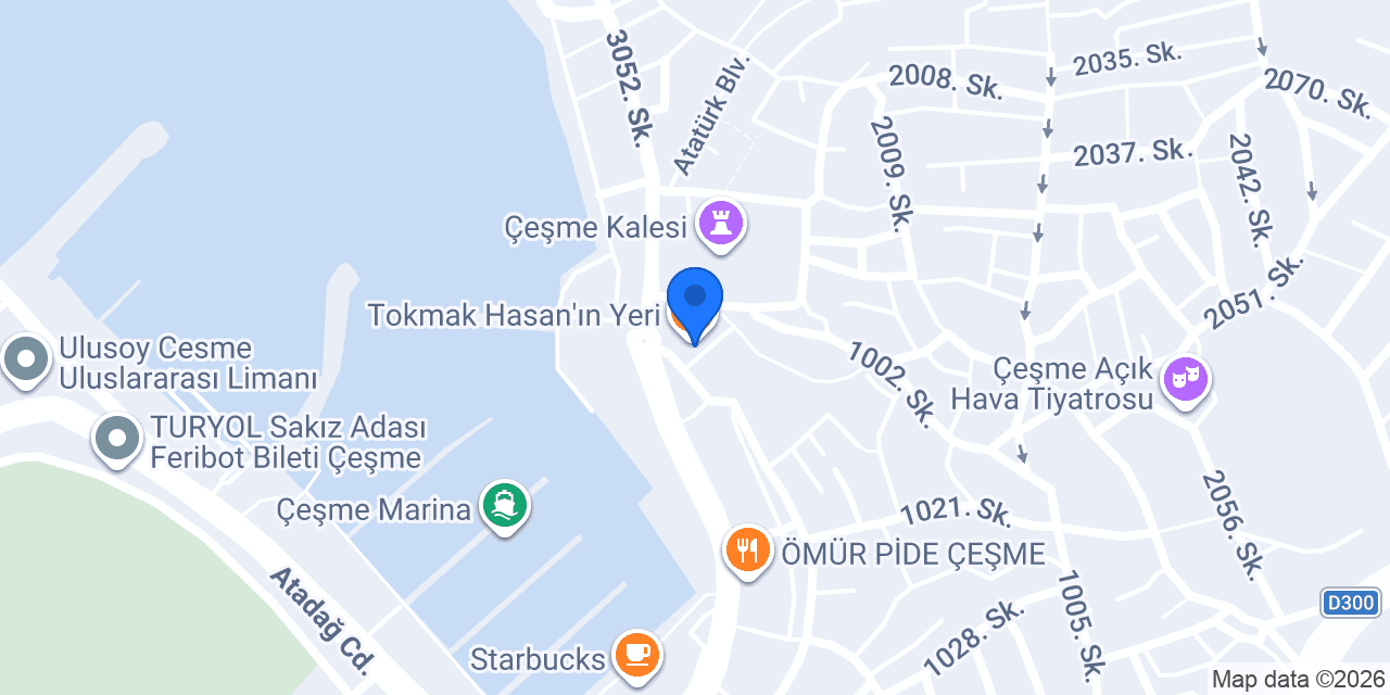 Tokmak Hasan'ın Yeri konumu