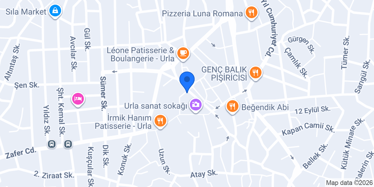 Uzman Anahtarcı konumu