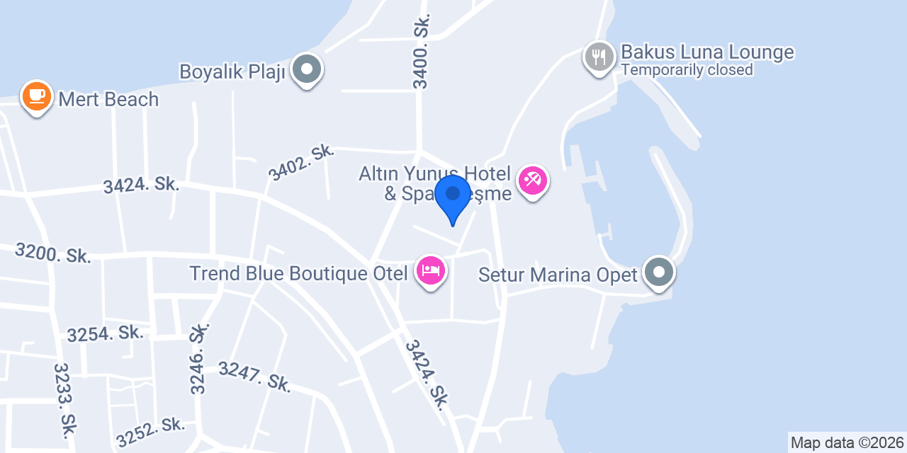 Kaptan Cafe konumu