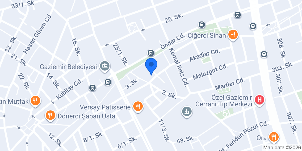 Kiğılı konumu