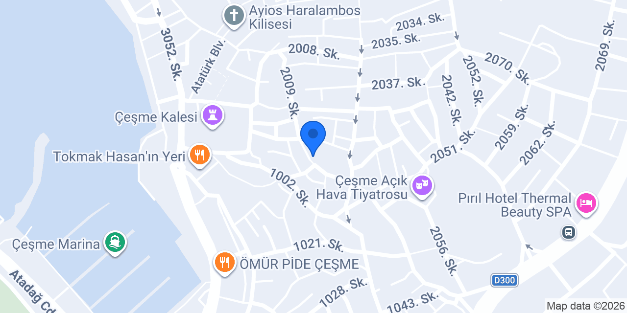 ÖZCAN TESİSAT & HAVUZ konumu