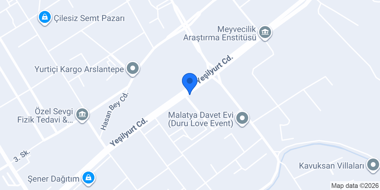 HAYAL ELEKTRİK konumu