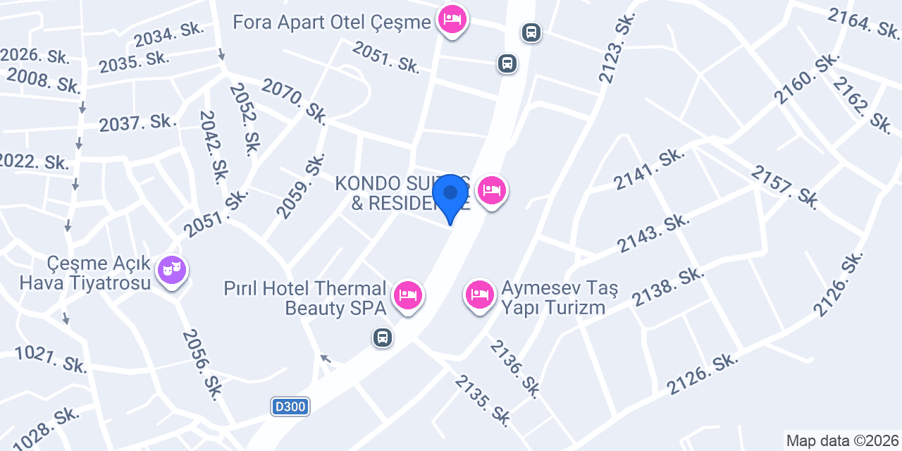 ALP ÇANDARLI REAL ESTATE konumu