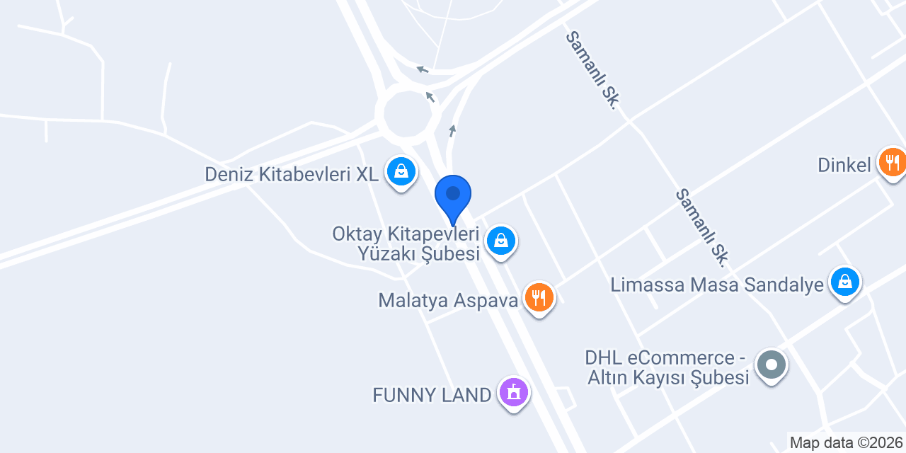 Dyt. Simge Özdemir konumu