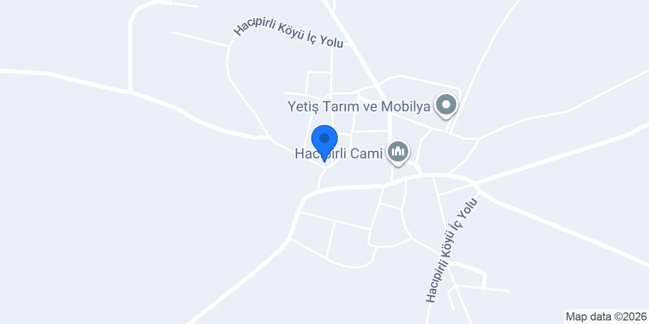 Emekli Tarım Ve Hayvancılık konumu