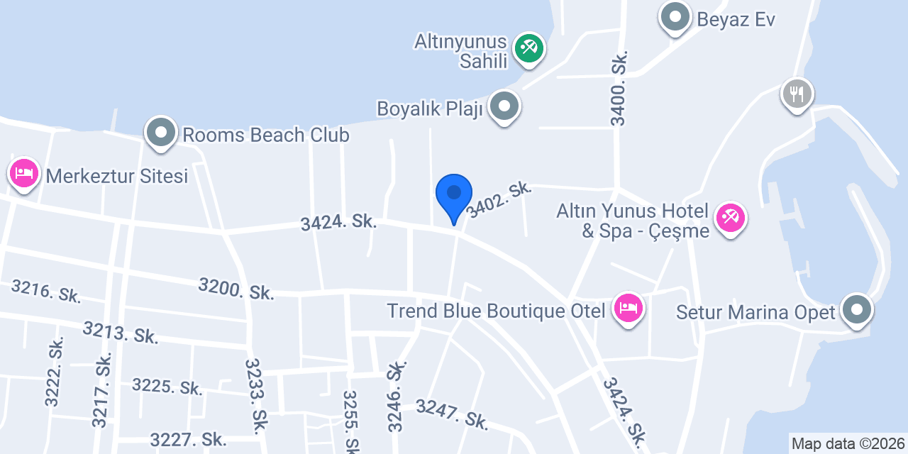 Boyalık kebaps konumu