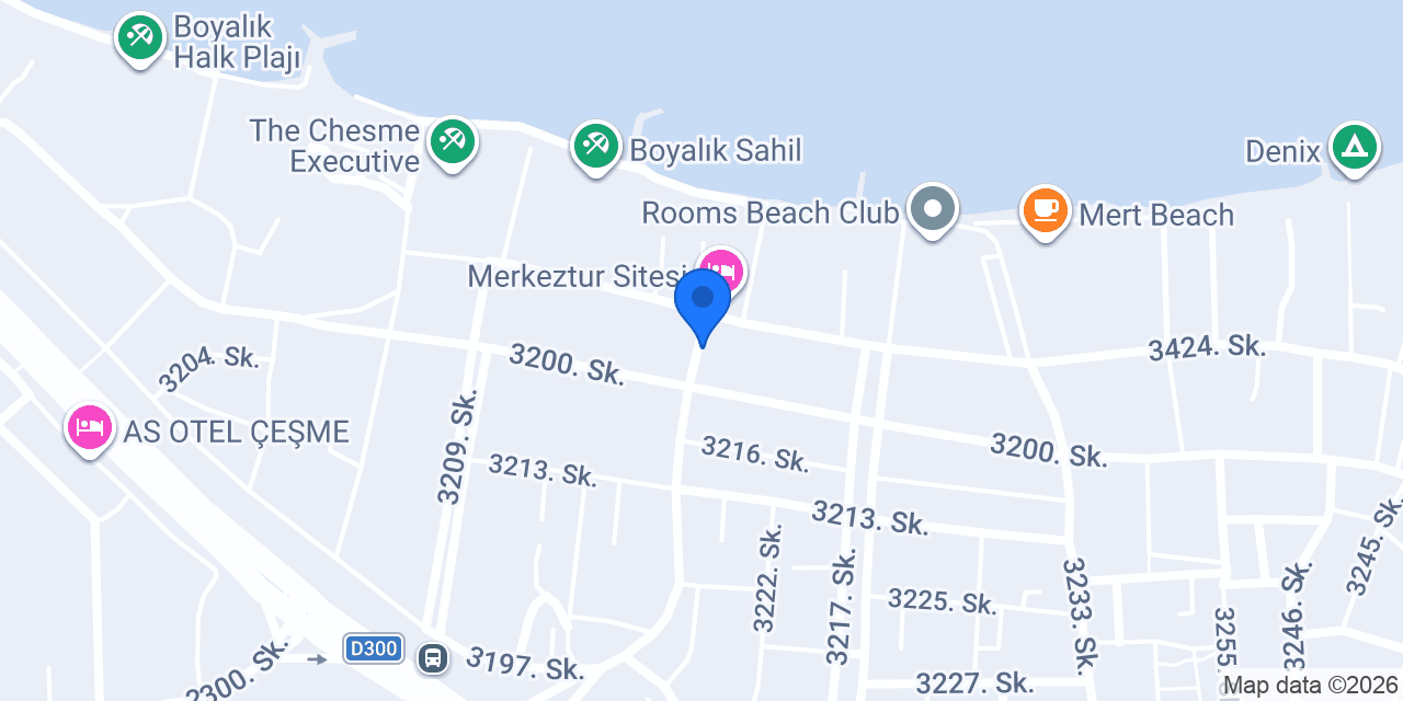 ANKA TUR VİP konumu