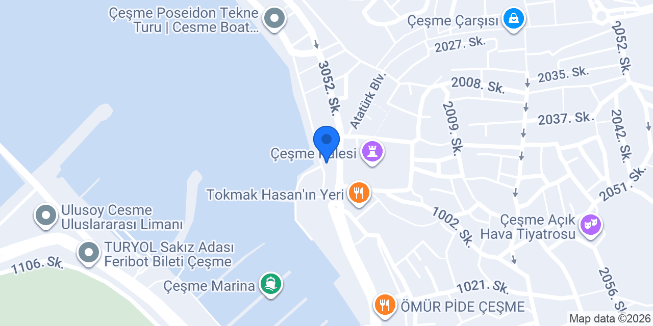 Mısırcı konumu