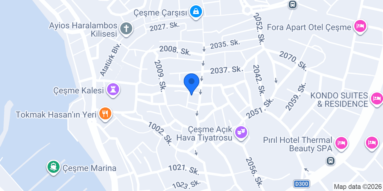 İstanbul pansiyon konumu